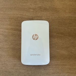 hp sprocket plus